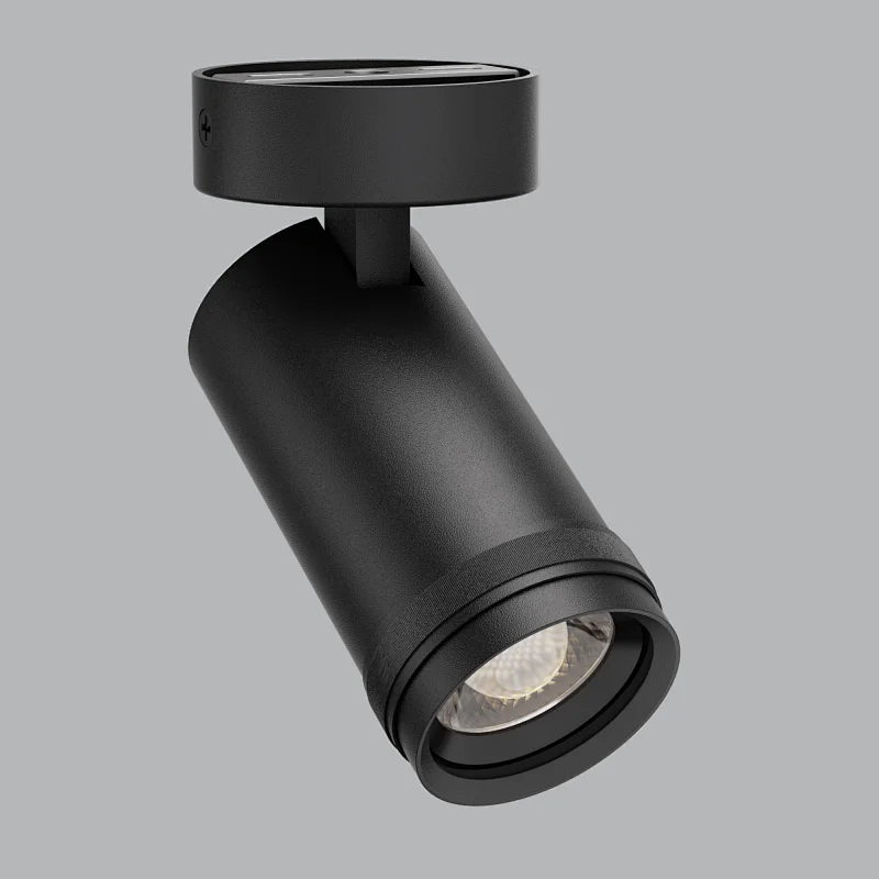 HYRO S1 Series: No-Dim, Triac Dim Mounted Type
