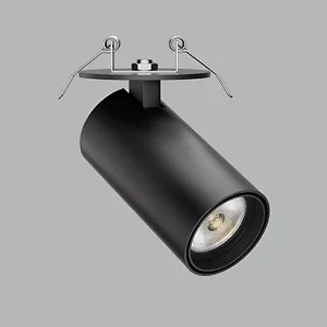 HYRO S2 Series: No-Dim, Triac Dim, Dimmer On Lamp Recessed Type