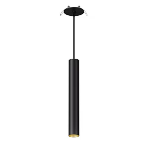 TL01 D40C Recessed Type