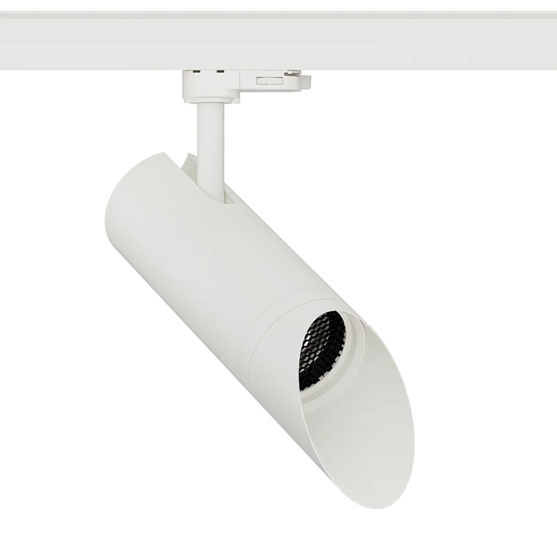 HYRO A1075A Zoomable: No-Dim, Triac Dim