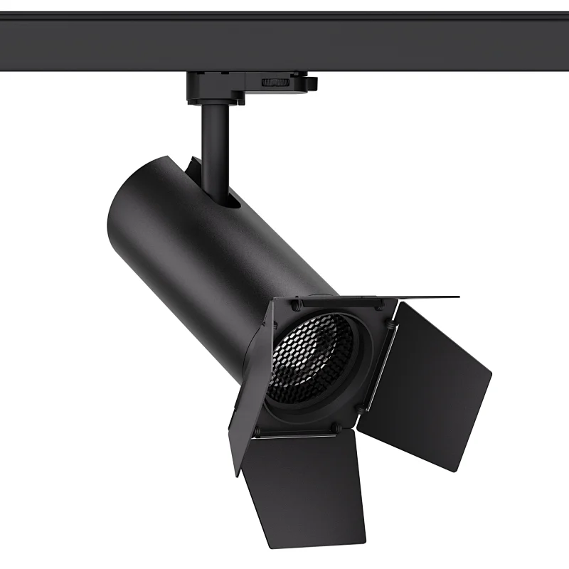 HYRO A1075A Zoomable: No-Dim, Triac Dim