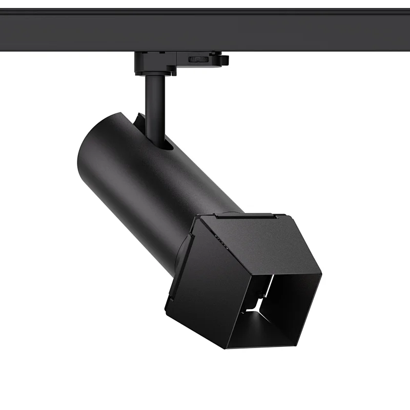 HYRO A1075A Zoomable: No-Dim, Triac Dim