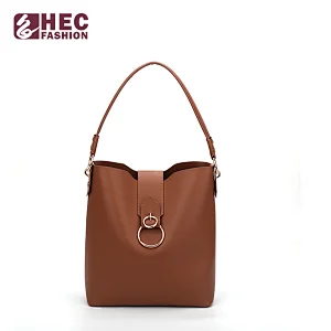 Fashion Women Tote Bucket Shoulder Bag