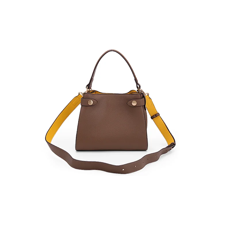 Wholesale Fashion Brown Multifunctional Tote Bag