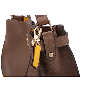 Wholesale Fashion Brown Multifunctional Tote Bag