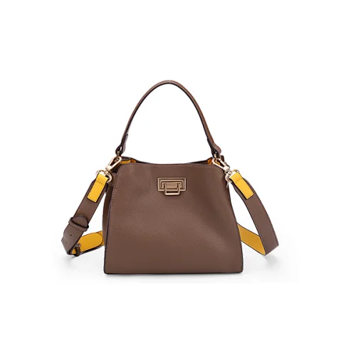 Wholesale Fashion Brown Multifunctional Tote Bag