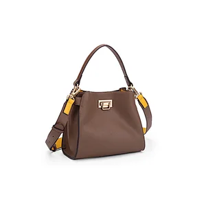 Wholesale Fashion Brown Multifunctional Tote Bag