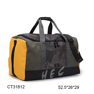sustainable material bag