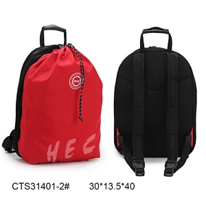 sustainable material bag