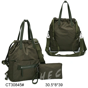 sustainable material bag