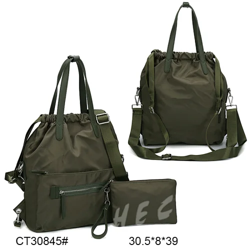 sustainable material bag