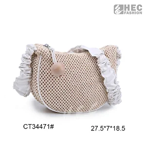 Straw Bag