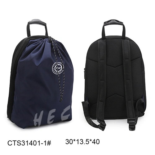 sustainable material bag