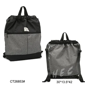 sustainable material bag