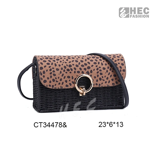 Straw Bag