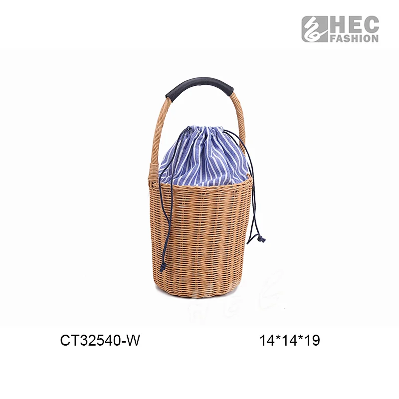Straw Bag