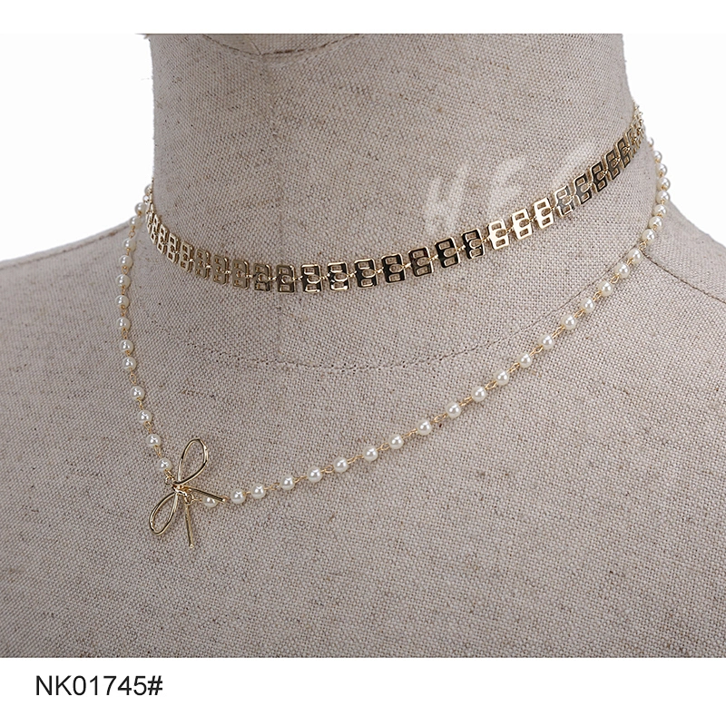 Necklaces