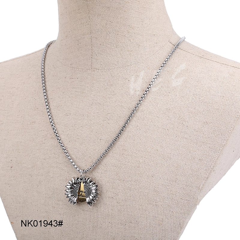 Necklaces