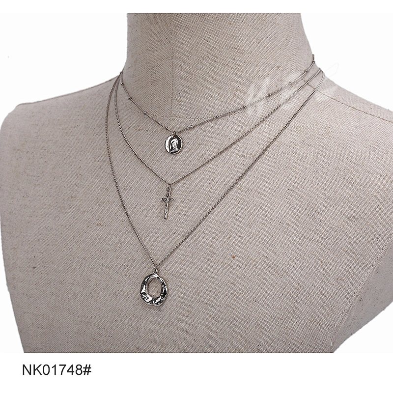 Necklaces