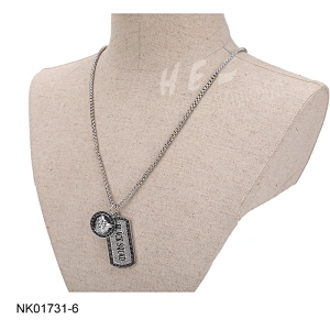 Necklaces