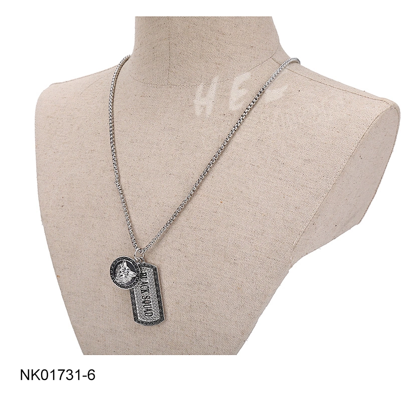 Necklaces