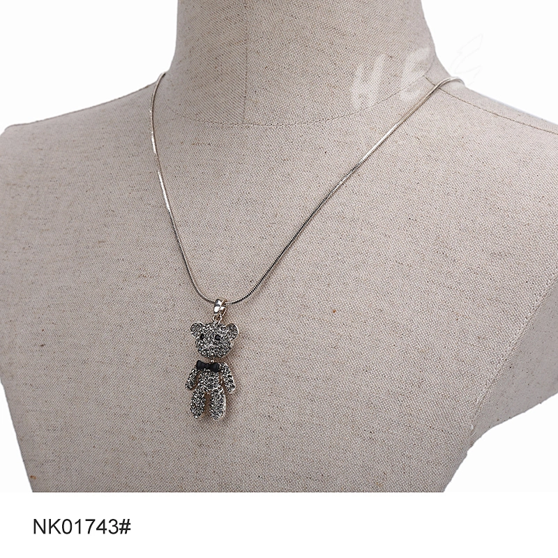 Necklaces
