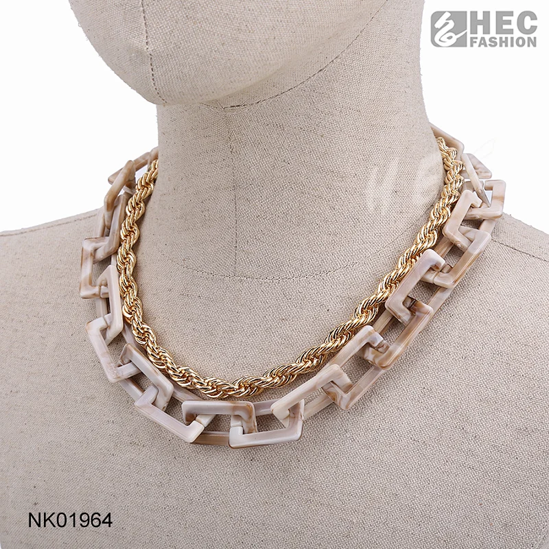 Necklaces