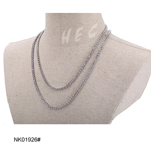 Necklaces