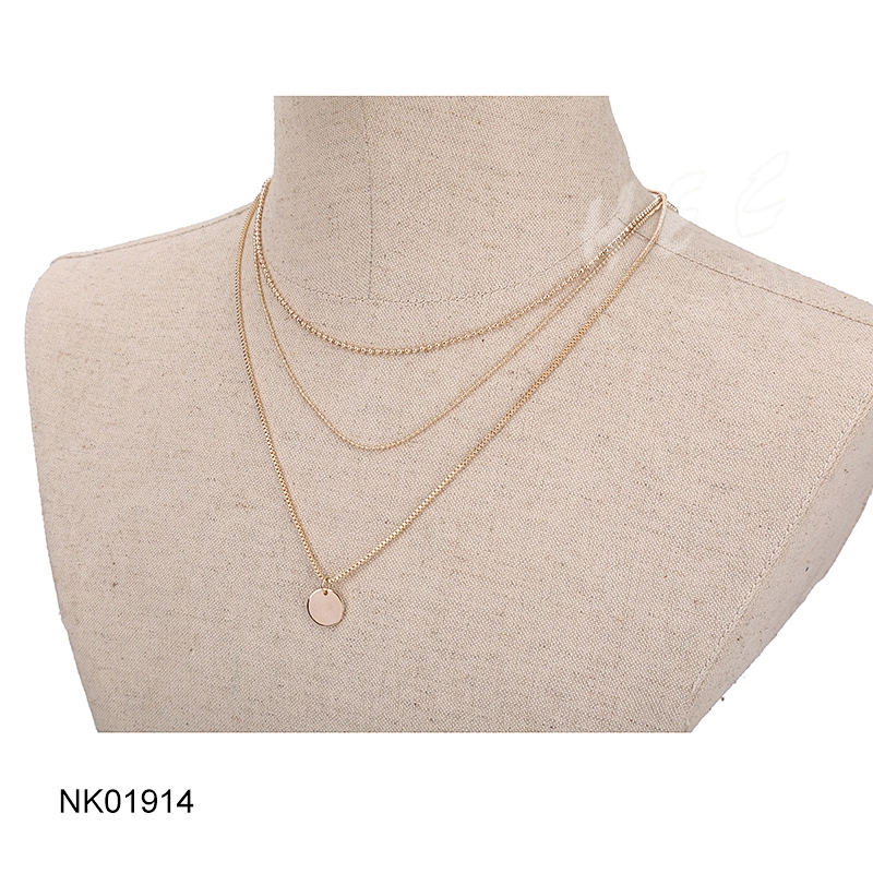 Necklaces