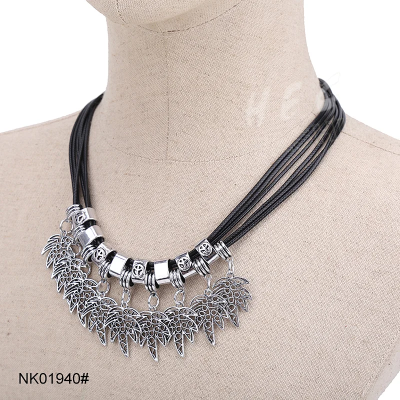 Necklaces