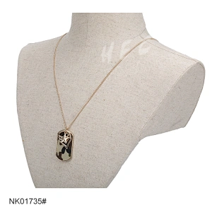 Necklaces