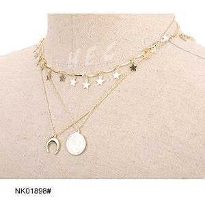 Necklaces