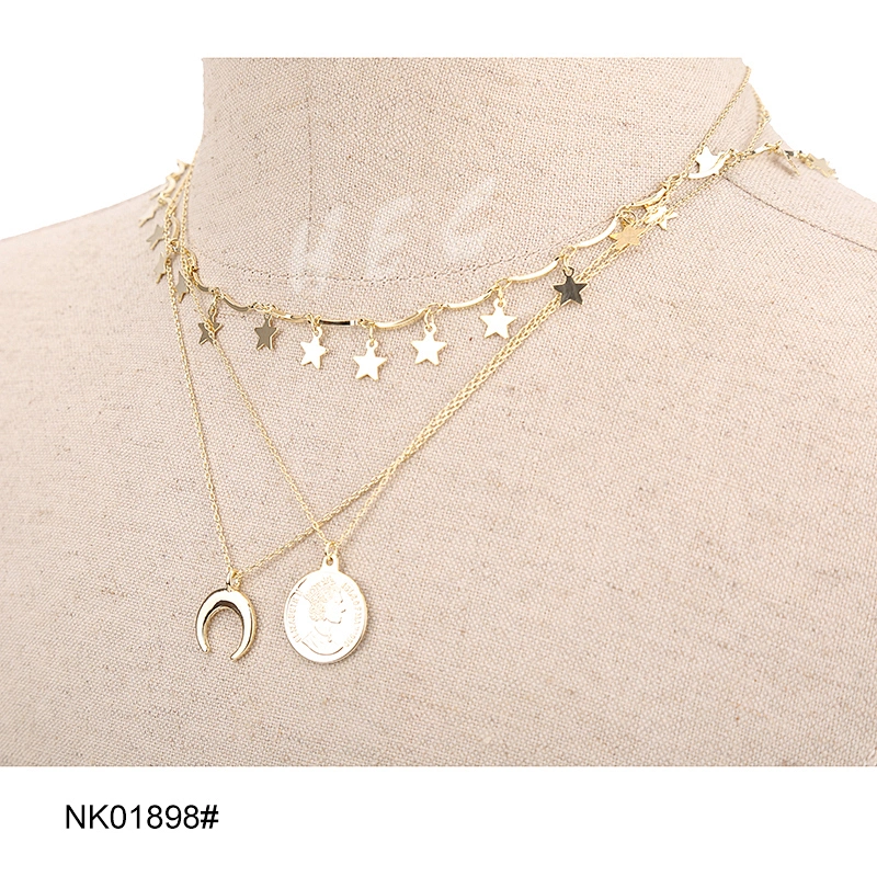 Necklaces