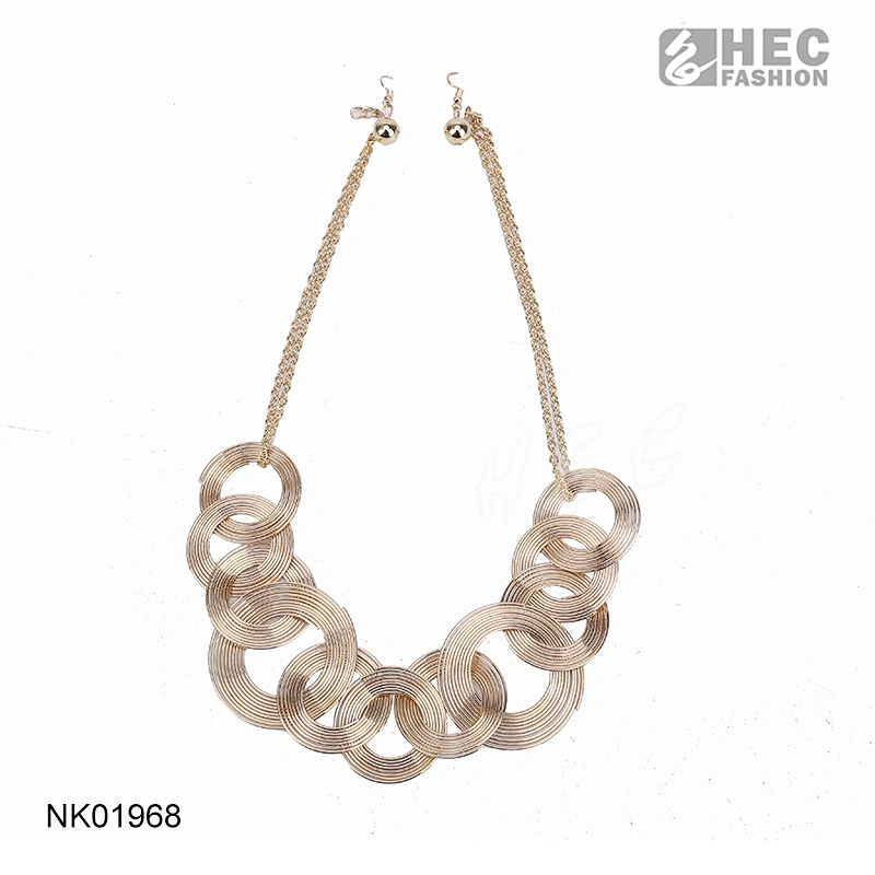 Necklaces