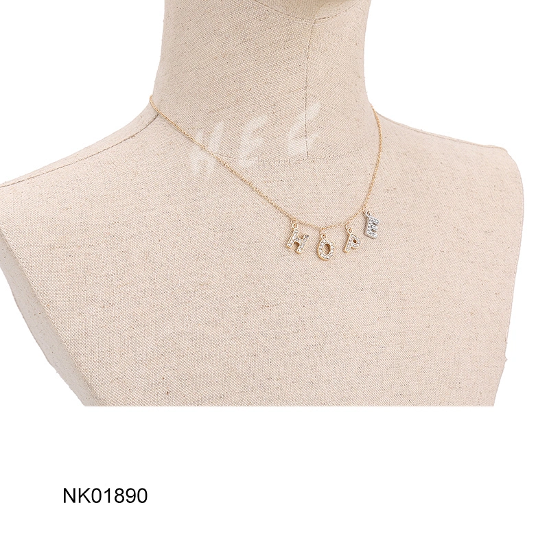 Necklaces