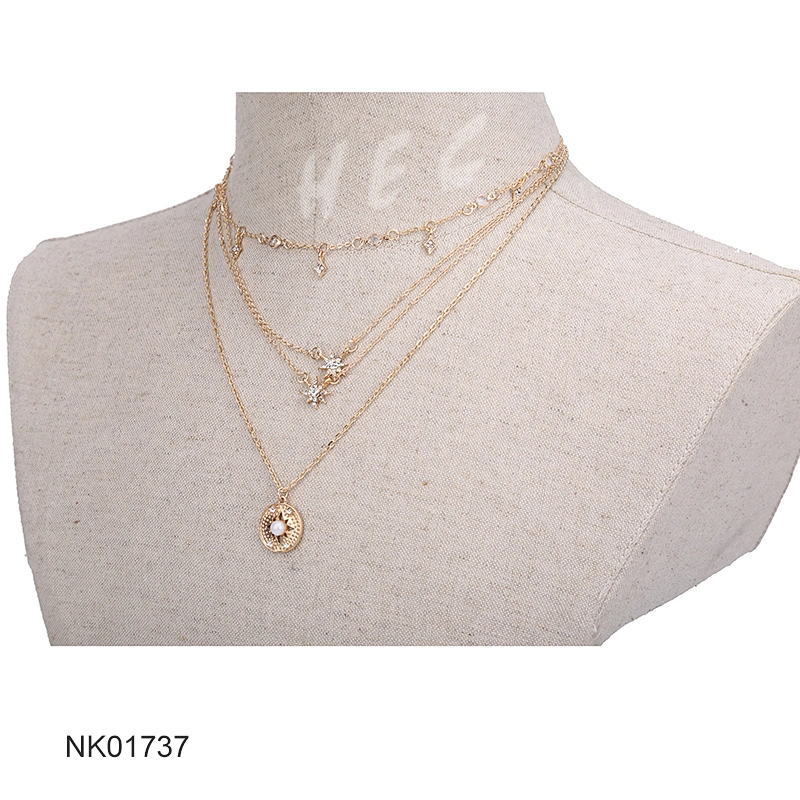 Necklaces