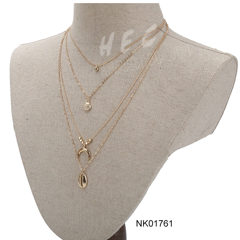 Necklaces