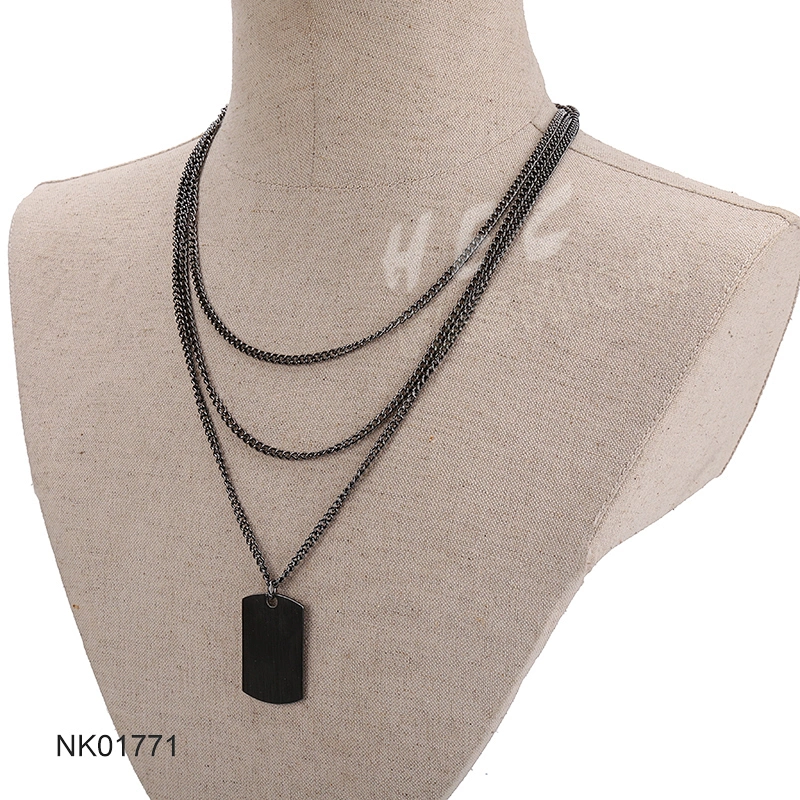 Necklaces