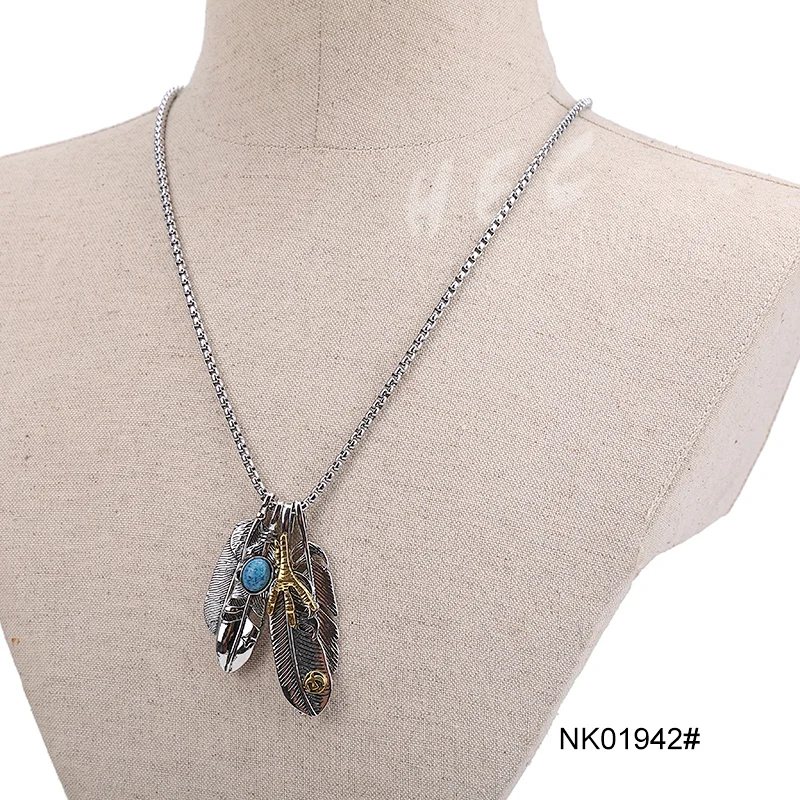 Necklaces