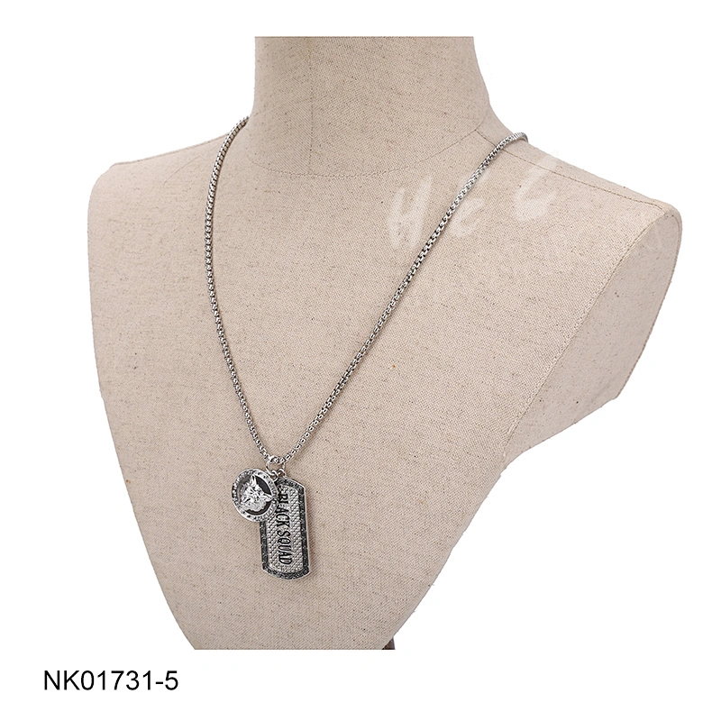Necklaces