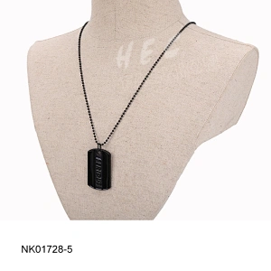 Necklaces