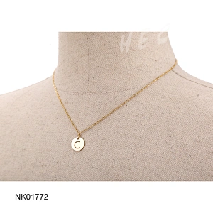 Necklaces