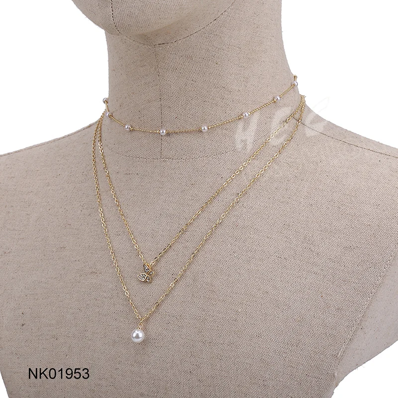 Necklaces
