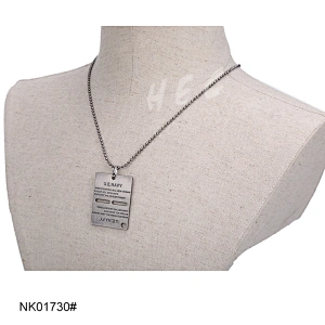 Necklaces