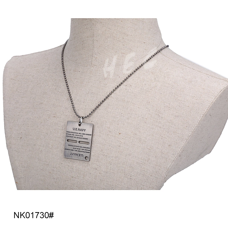 Necklaces