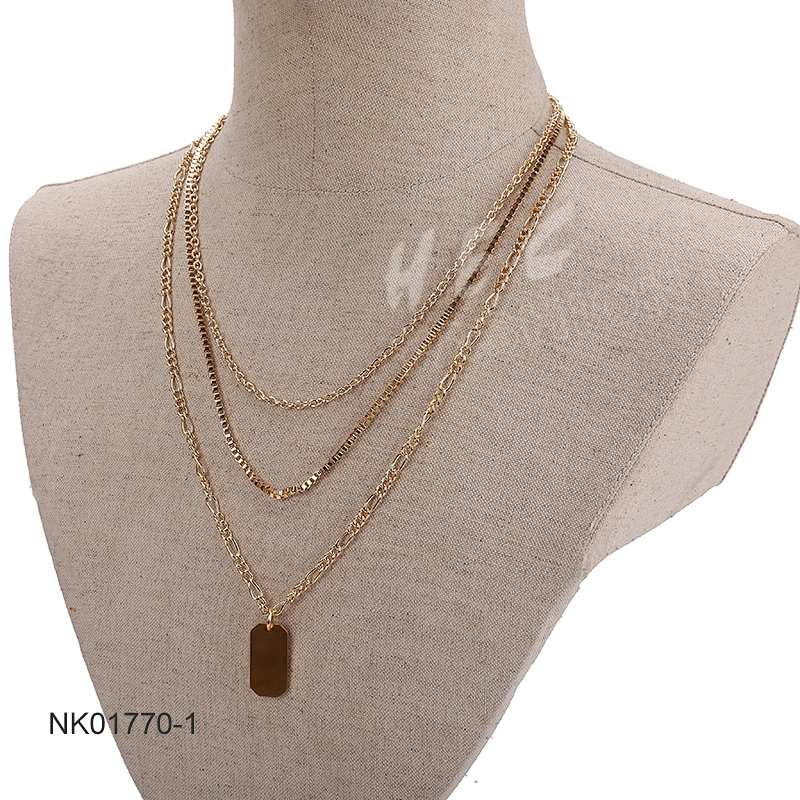 Necklaces