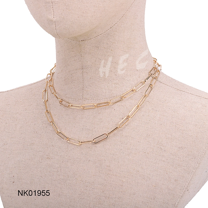 Necklaces