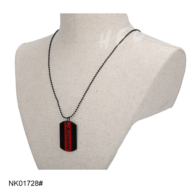 Necklaces