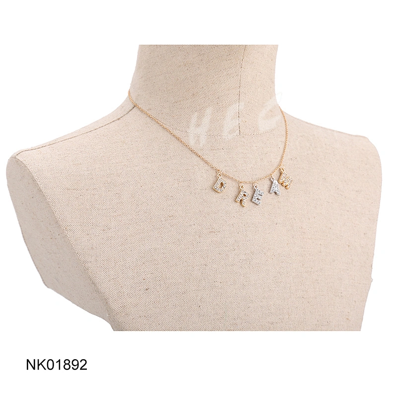 Necklaces