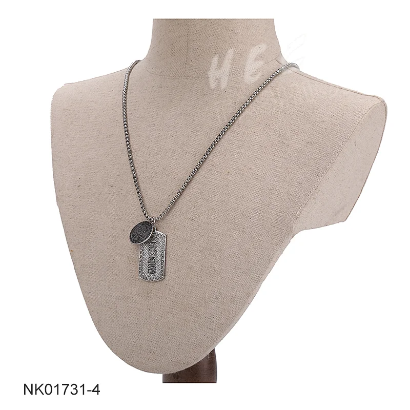 Necklaces